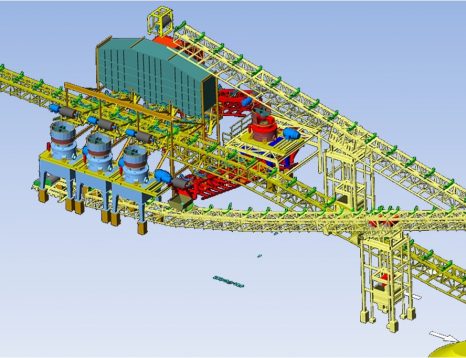 Xstrata Copper Perú – SAXUM – Engineered Solutions